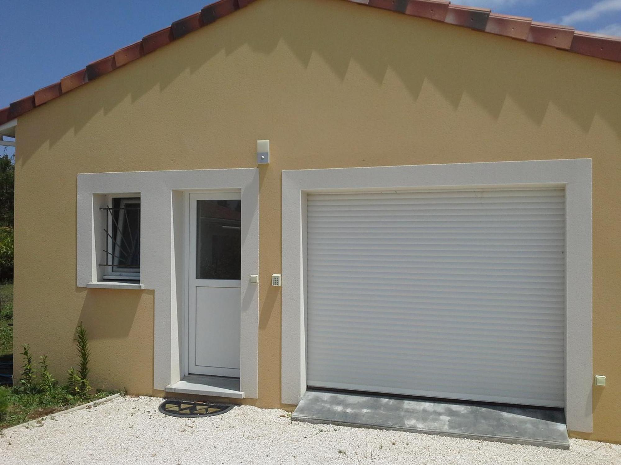 Appartement T2 Tout Equipe Le Fauga Exteriér fotografie